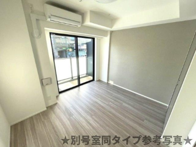 RELUXIA横濱弘明寺の居間・リビング