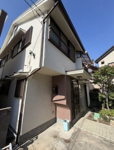 富松町4丁目の外観