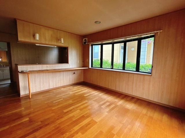 中古戸建　郡山市富久山町南小泉字関場　小泉小・明健中の洋室|【現況】