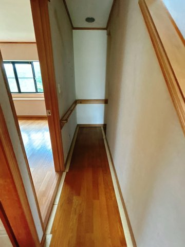 中古戸建　郡山市富久山町南小泉字関場　小泉小・明健中の内装|【現況】