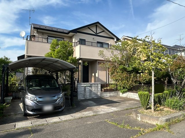 中古戸建　郡山市富久山町南小泉字関場　小泉小・明健中