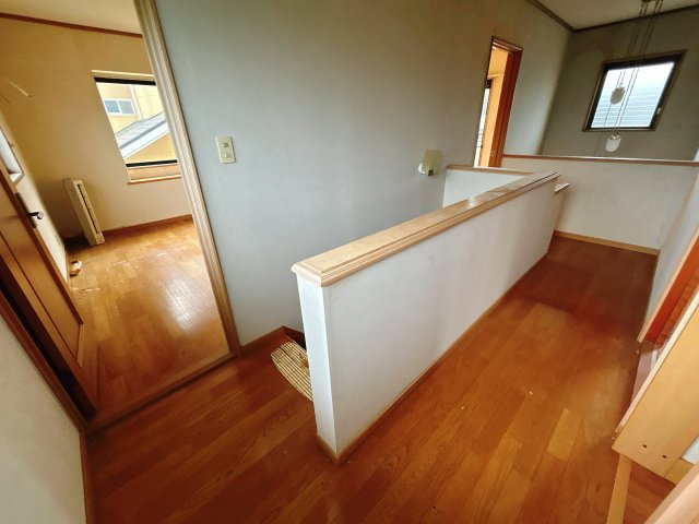 中古戸建　郡山市富久山町南小泉字関場　小泉小・明健中の内装|【現況】