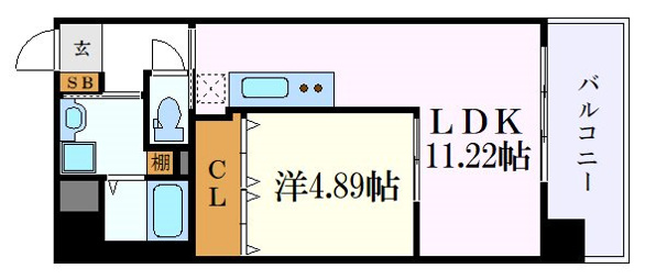 セントピア岡安