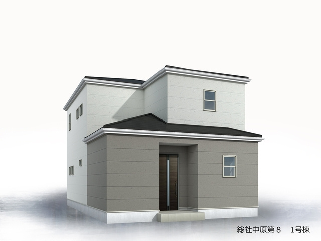 haji079Livele Garden.S総社中原第８ 新築分譲住宅 全1棟