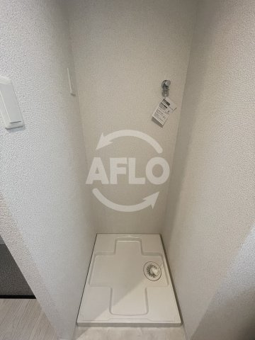 Cion　NISHIKUJYOの設備|Cion　NISHIKUJYO　室内洗濯機置き場