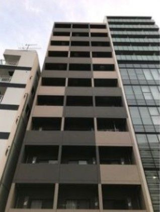 スパシエトラッド門前仲町の外観