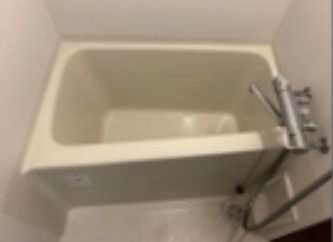 スパシエトラッド門前仲町の浴室