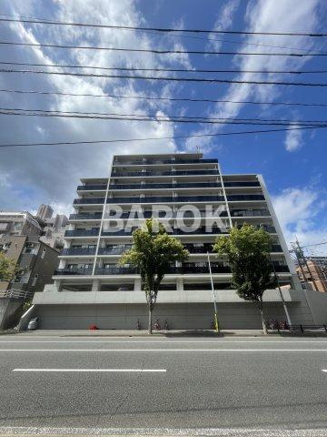 ヒルクレスト大橋グランデⅠの外観
