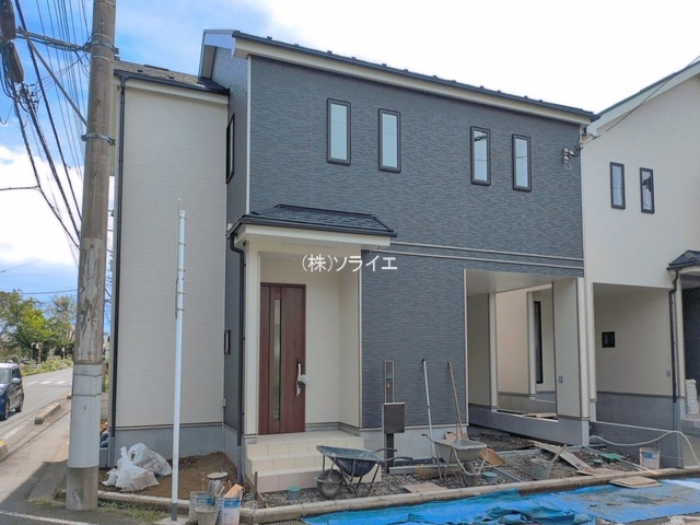 所沢弥生町2期　全2棟　新築戸建ての外観