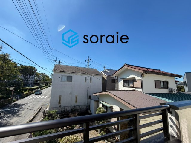 所沢弥生町2期　全2棟　新築戸建ての展望|令和8年10月1日撮影。