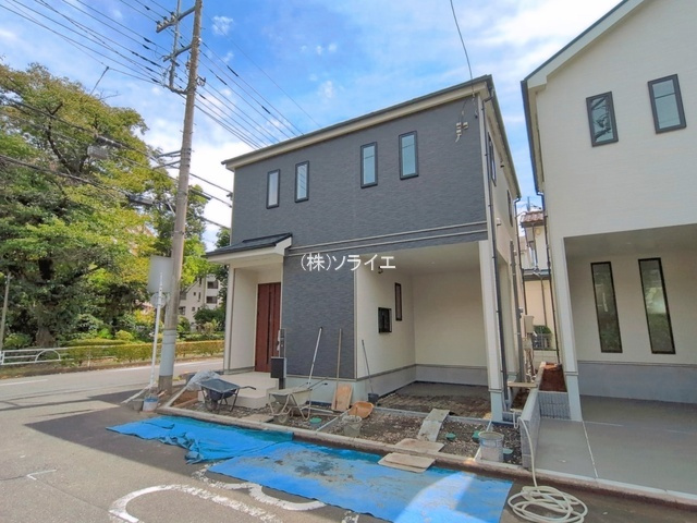 所沢弥生町2期　全2棟　新築戸建ての外観