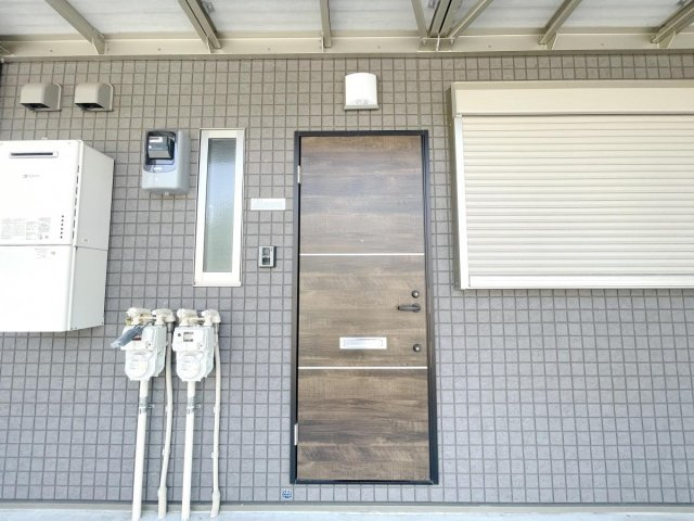 ガーデンハイム港南台のその他共用部分