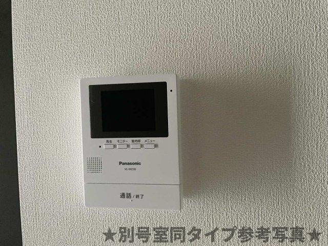ガーデンハイム港南台のセキュリティ
