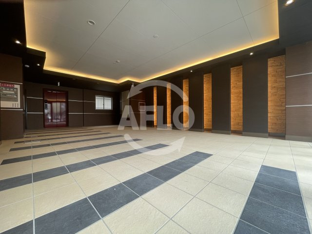Cion　NISHIKUJYOのロビー|Cion　NISHIKUJYO　ロビー