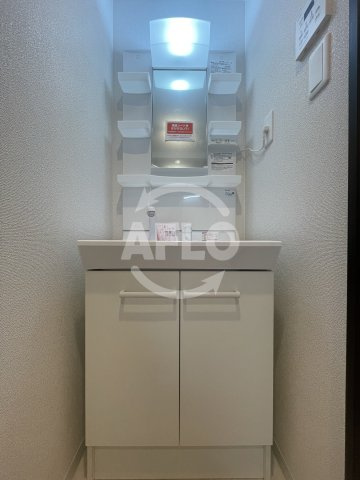 Cion　NISHIKUJYOの独立洗面台|Cion　NISHIKUJYO　独立洗面台