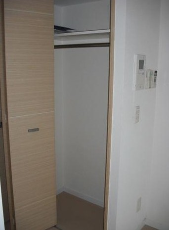 THEパームス東武練馬の収納