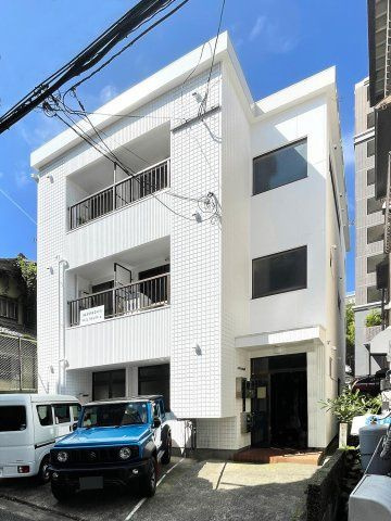チェリーブロッサムの外観