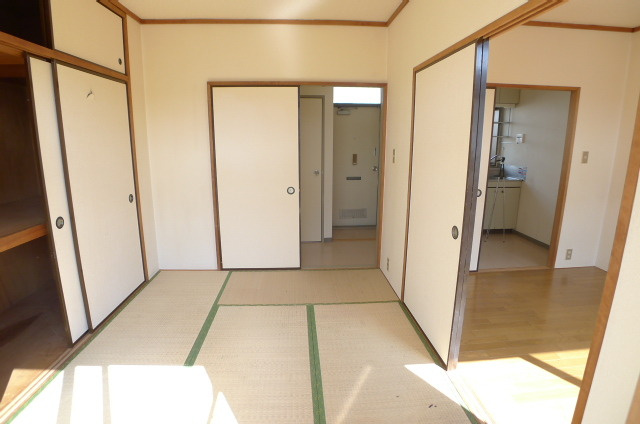 シティハイムＯＫＡＤＡのその他|入居が決まり次第、和室張替えます！