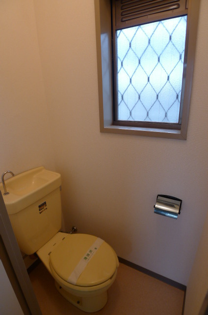 シティハイムＯＫＡＤＡのトイレ|もちろんバス・トイレ別です！