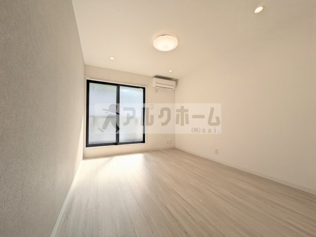 ソレイユ2の寝室