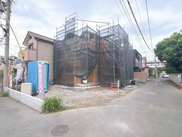 ハートフルタウン さいたま市西区佐知川529番の外観