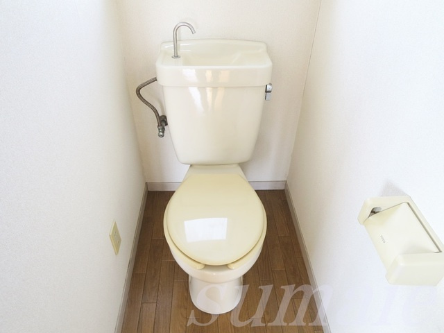 リバーサイド小泉のトイレ|トイレになります★