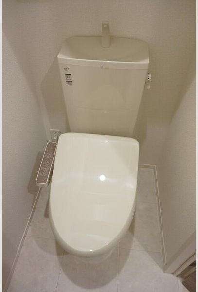 セレーノ十一番のトイレ