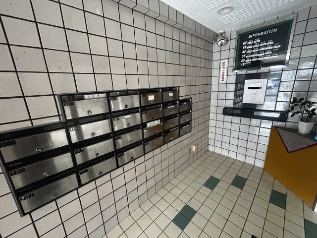 ライオンズマンション真志喜の設備