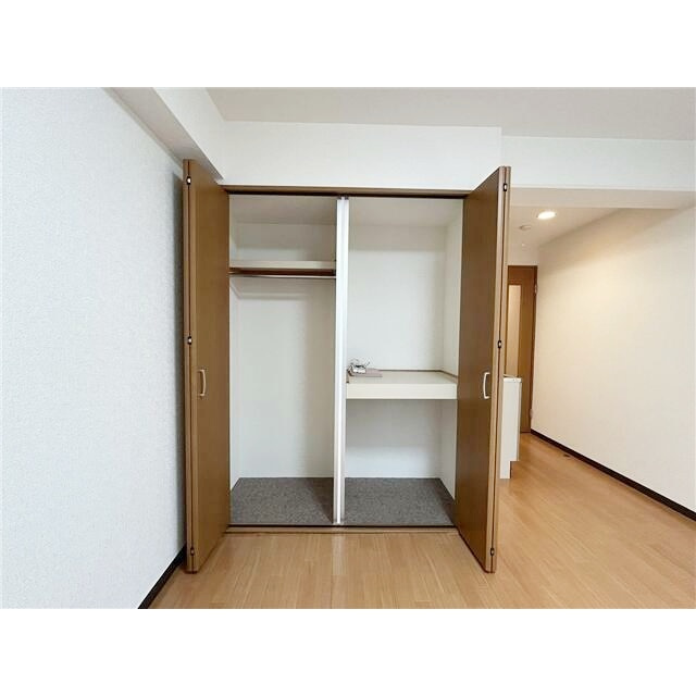 シーザリオ・みらいの収納