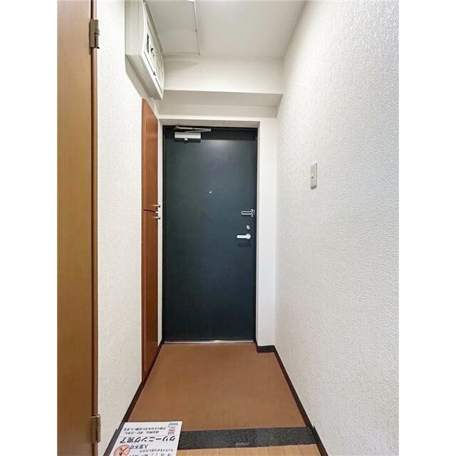 シーザリオ・みらいの玄関