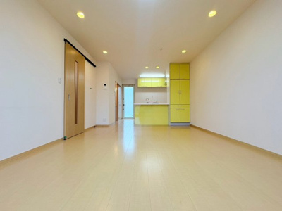 【内装】 | 箕面市粟生間谷西７丁目テラスハウス