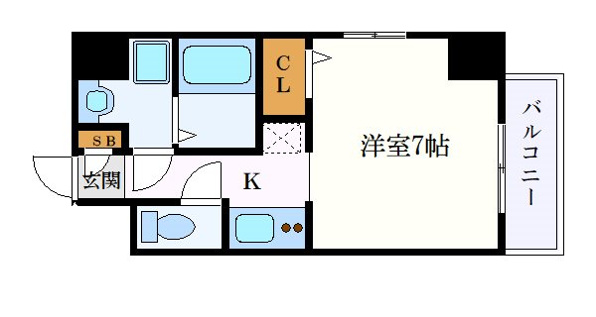 プランドール名駅