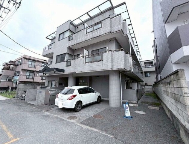 パレ・ドール柏Ⅱ Aのその他共用部分