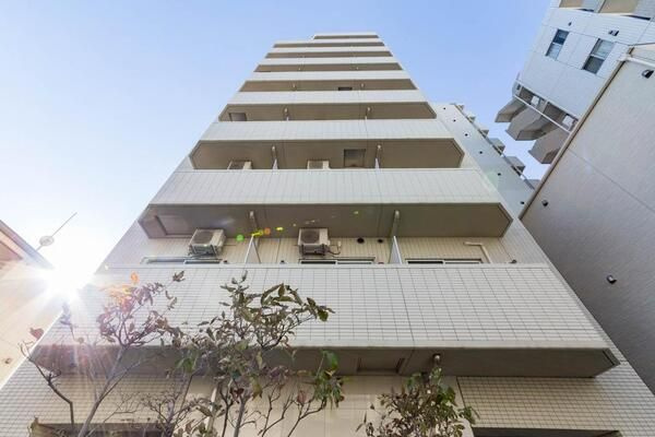 スパシエスタイル住吉の外観