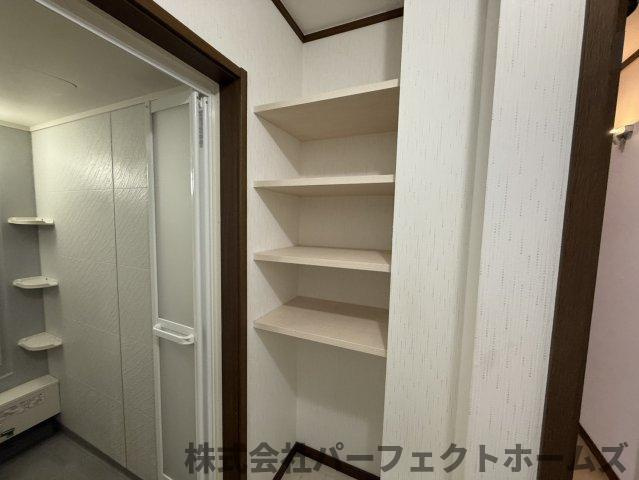【収納】の画像