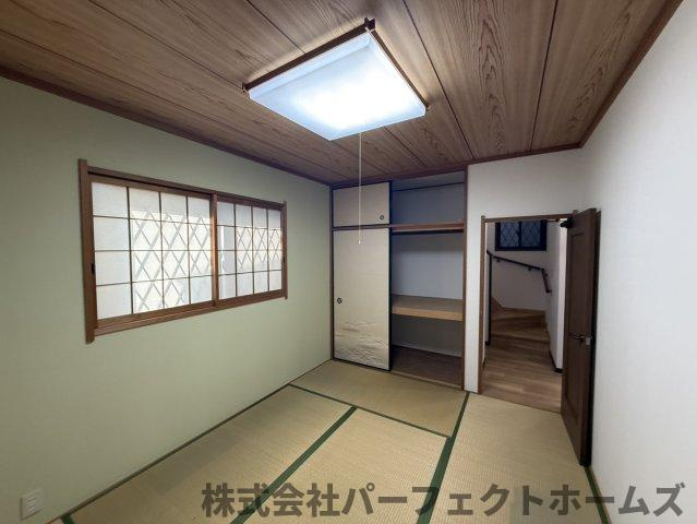 【和室】の画像