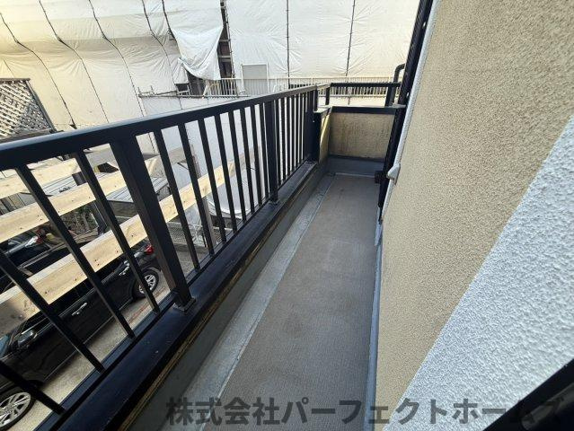 【バルコニー】の画像