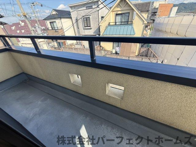 【バルコニー】の画像