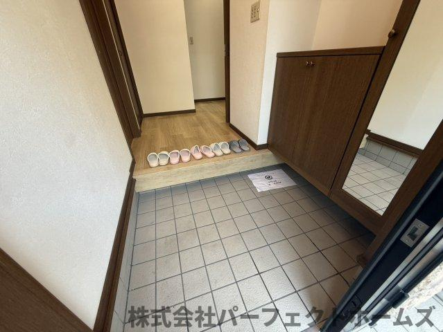 【玄関】の画像