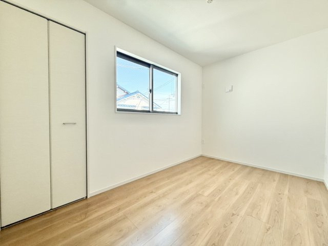 新築戸建　尼崎市東園田町3丁目の子供部屋|子供部屋5帖