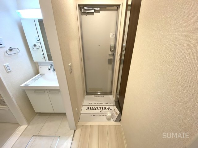 Ace Heimの玄関|玄関スペース☆彡
