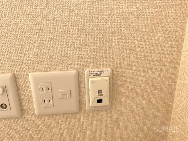 Ace Heimの設備|共聴設備☆彡