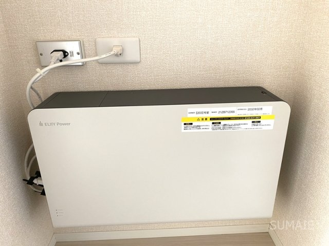 Ace Heimの設備|蓄電システム☆彡