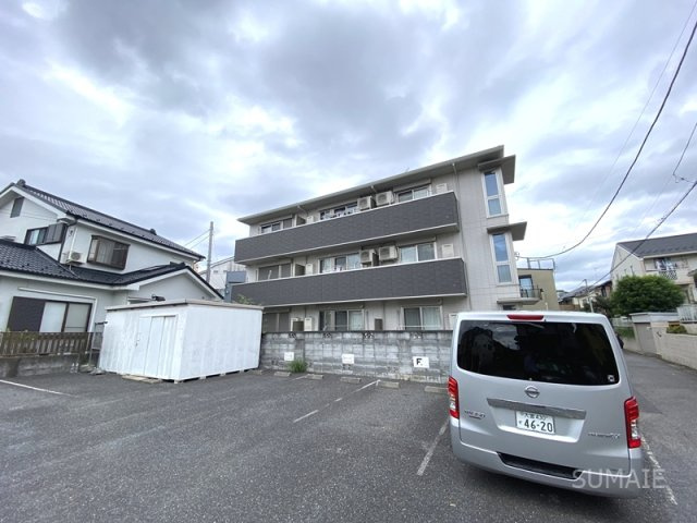 Ace Heimの外観|外観です☆彡