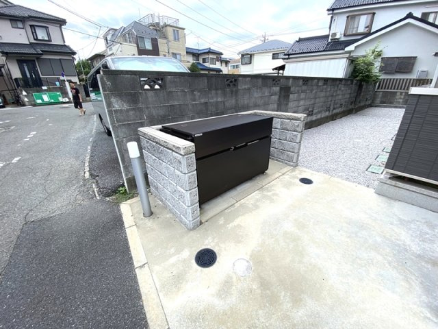 Ace Heimのその他共用部分|敷地内ゴミ置き場☆彡
