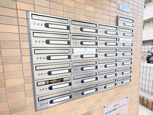 ラ　メゾン　ミューのその他共用部分