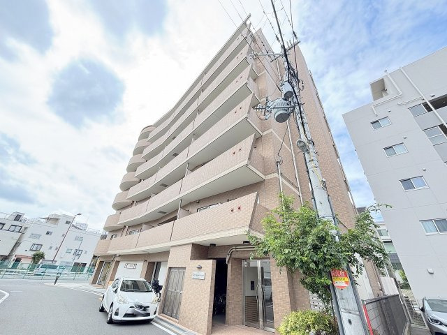 ラ　メゾン　ミューの外観