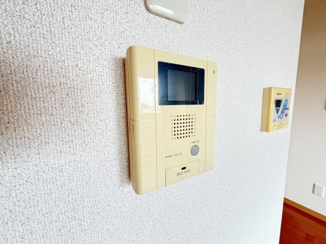 ラ　メゾン　ミューのセキュリティ
