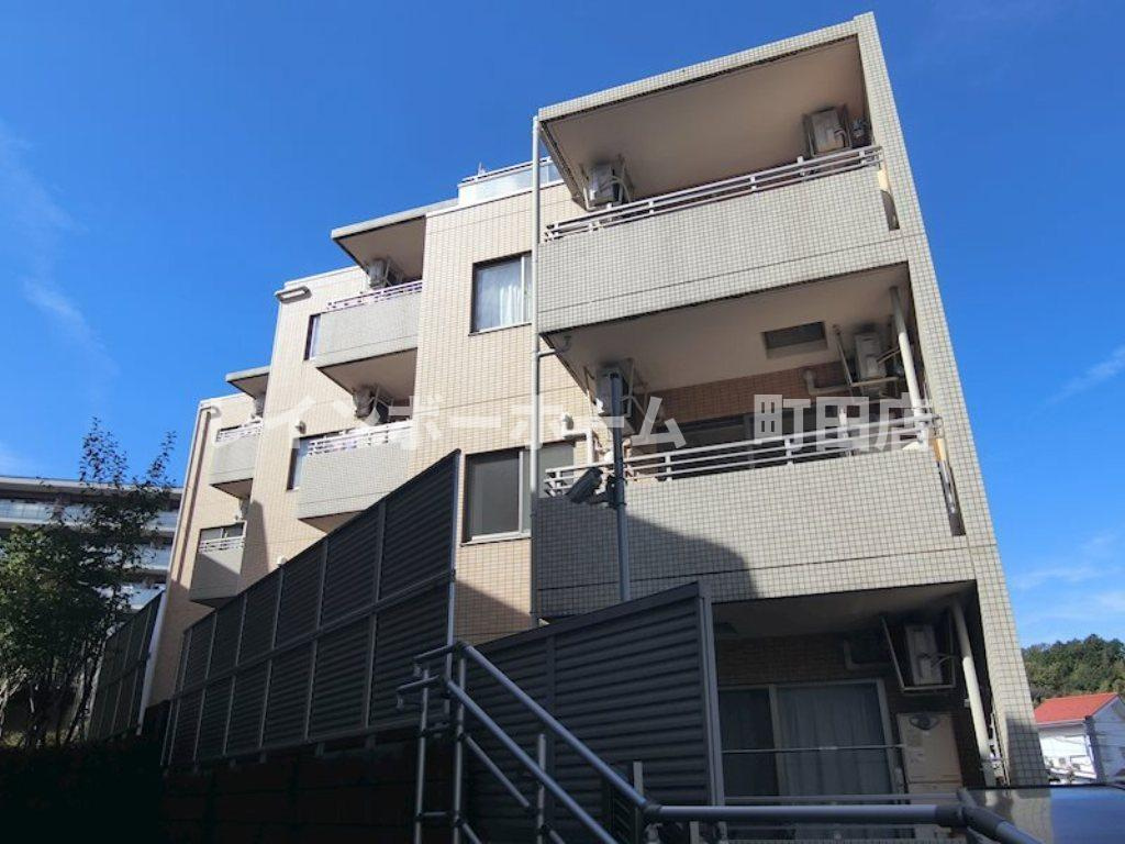 フォーシーズン桜台※初期費用分割後払いサービス利用可能物件の外観