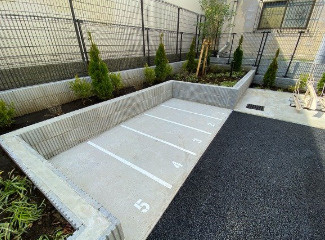 コンフォリア・リヴ志村三丁目のその他共用部分